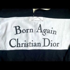 Chinatown Market Dior Born Again Rugby